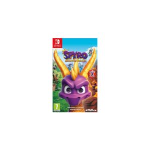 SPYRO REIGNITED TRILOGY NINTENDO SWITCH SPYRO REIGNITED TRILOGY NINTENDO SWITCH